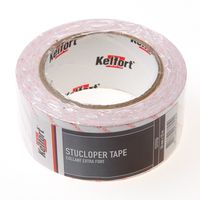 Stucloper tape schoonv.50mmx33m Stucloper tape schoonv.50mmx33m