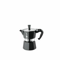 Percolator Bialetti MOKA EXPRESS Zwart Percolator Bialetti MOKA EXPRESS Zwart