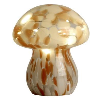 Searchlight TafellampAmelia paddenstoel oranje - 27027PI