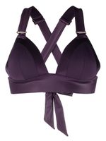 Marlies Dekkers haut de bikini à sangles - Violet - thumbnail