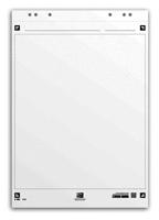 Flipoverpap oxford smart 650x980mm blanco 90gr 20v