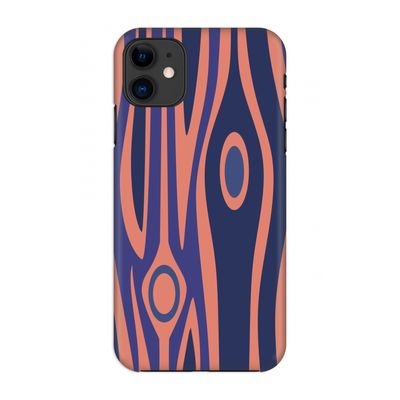 Bast A: Volledig geprint iPhone 11 Hoesje