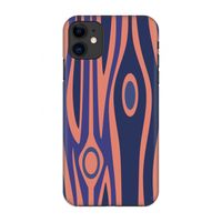 Bast A: Volledig geprint iPhone 11 Hoesje