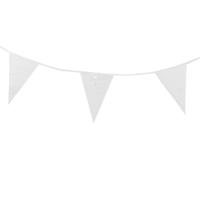 Folat BV Witte vlaggenlijn, 10mtr.