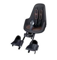 Bobike kinderzitje voor one mini eco eco (black/brown) 2.0