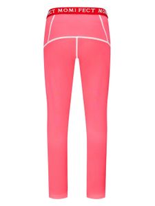 Perfect Moment Kids legging Polar à taille logo - Rose