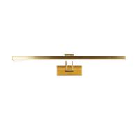 Searchlight Gouden schilderijlamp Rhodes 60cm 79825-60SB