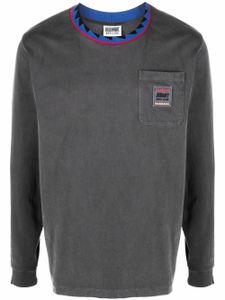 Billionaire Boys Club sweat à col contrastant - Noir