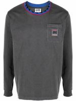 Billionaire Boys Club sweat à col contrastant - Noir - thumbnail