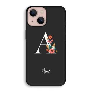 Pink Bouquet: iPhone 13 mini Biologisch afbreekbaar hoesje