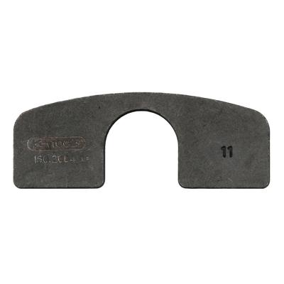 KS Tools 150.2064 Tegenplaat #11, Ø 90 mm