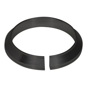 Elvedes compressie ring voor 1⅛" 45gr (zwart) hoogte 5,8mm