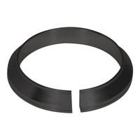 Elvedes compressie ring voor 1⅛" 45gr (zwart) hoogte 5,8mm