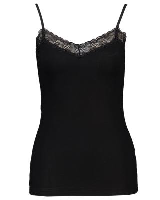 Singlet - Zwart
