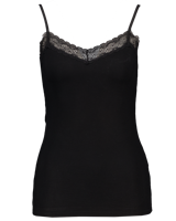 Singlet - Zwart