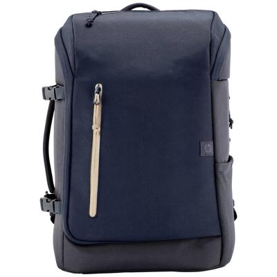 HP Travel 25L Laptoprugzak Geschikt voor max. (laptop): 39,6 cm (15,6) Blauw