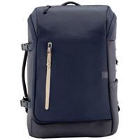 HP Travel 25L Laptoprugzak Geschikt voor max. (laptop): 39,6 cm (15,6) Blauw