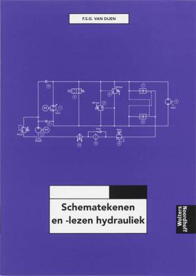 Schematekenen / lezen hydrauliek (Paperback)