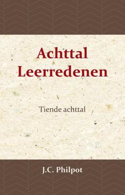 Tiende Achttal Leerredenen (Paperback)