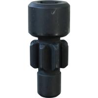 Gedore Automotive 3036383 KL-0363-7 motor-doordraaivoorziening, Scania