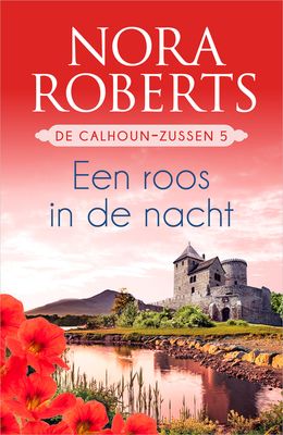 Een roos in de nacht - Nora Roberts - ebook