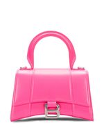 Balenciaga Pre-Owned mini sac à main Hourglass - Rose - thumbnail