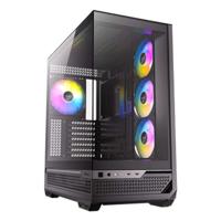 ATX Semi-toren doos Antec C7 ARGB Zwart