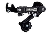 SunRace RDM2T LB Versnelling 6/7V - Zwart