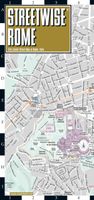 Stadsplattegrond Streetwise Rome | Michelin - thumbnail