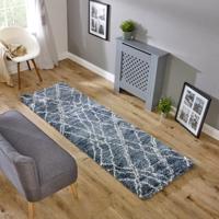 Easy Living - Vloerkleed Alto AL01 Blue & Cream -
