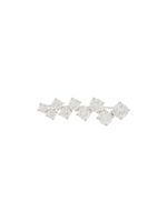 ALINKA bijou d'oreille Eva en or blanc 18ct - Argent - thumbnail