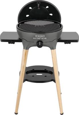 Citi Chef 40 FS - Flint Grey Gasbarbecue - Cadac