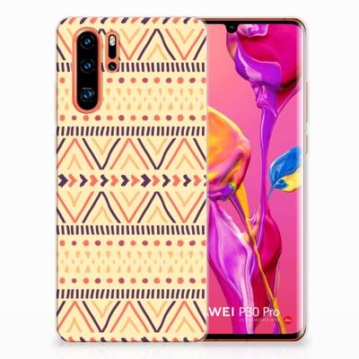 Huawei P30 Pro | TPU bumper | Aztec Yellow