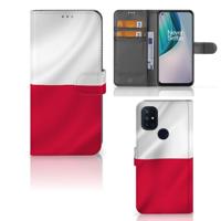 OnePlus Nord N10 | Bookstyle Case | Polen | Portemonnee hoesje
