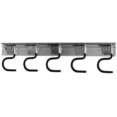 Tuingereedschap Ophanghaken - 5 haken - ophangsysteem - 40 cm