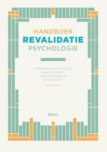 Handboek revalidatiepsychologie (Paperback)