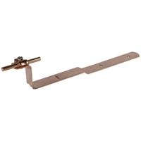 DEHN DLH DQ 6.10 H55 L260 GS CU Dakgeleiderhouder 1 stuk(s)