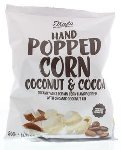 Trafo Popcorn cacao coconut bio (50 gr)