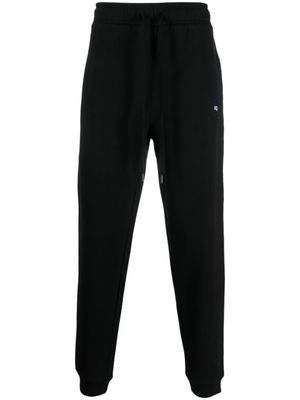 Zadig&Voltaire pantalon de jogging à motif Skull Capri - Noir