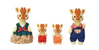 Sylvanian Families familie giraffe - thumbnail