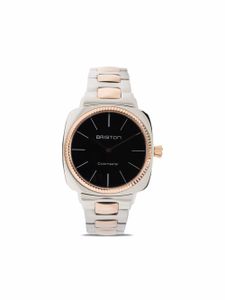 Briston montre Clubmaster Elegant 37 mm - Argent