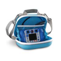 VTech kidizoom draagtas blauw
