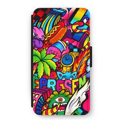 Represent: iPhone 11 Pro Flip Hoesje