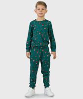 SET - Pants And Shirt Pirates Green