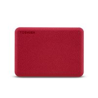 Toshiba Canvio Advance, 2 TB harde schijf HDTCA20ER3AA, USB 3.2 Gen 1 - thumbnail