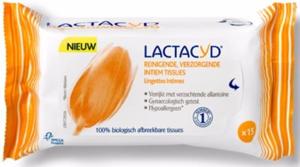 Lactacyd Lactacyd Intiem Tissues - Verzorg 15 Stuks