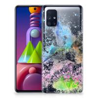 Smartphone hoesje Samsung Galaxy M51 Vogel