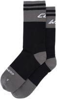 CONWAY Sock acti.high cut 36-39 black/grey