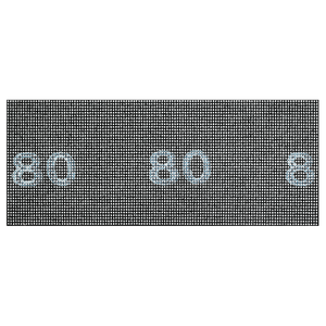 Bosch Accessoires Schuurgaas | 93X230 mm | K80 - 2609256378