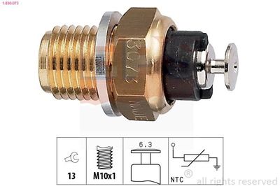 Sensor, olietemperatuur 1830073